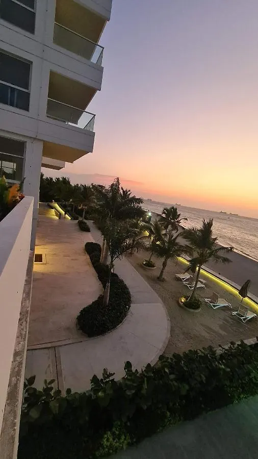 Apartamento Santa Marta Frente A La Playa Colombia