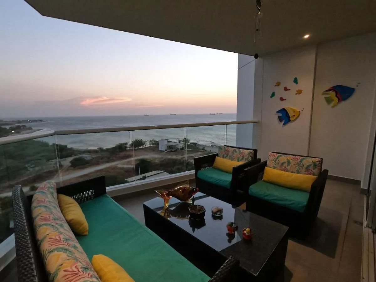 Apartamento Santa Marta Frente A La Playa 0*, Santa Marta (Magdalena) Colombia