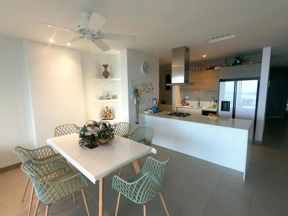 Apartamento Santa Marta Frente A La Playa Colombia