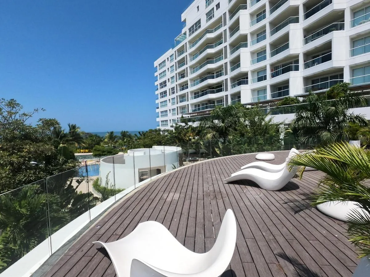 Apartamento Santa Marta Frente A La Playa  Santa Marta (Magdalena)
