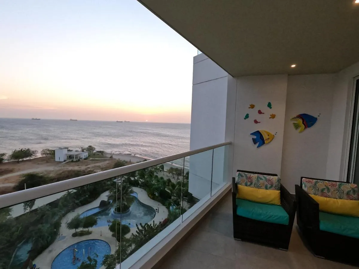 Apartamento Santa Marta Frente A La Playa  Santa Marta (Magdalena)