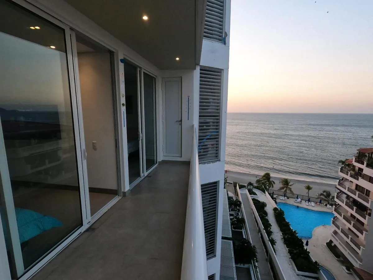 Apartamento Santa Marta Frente A La Playa Colombia