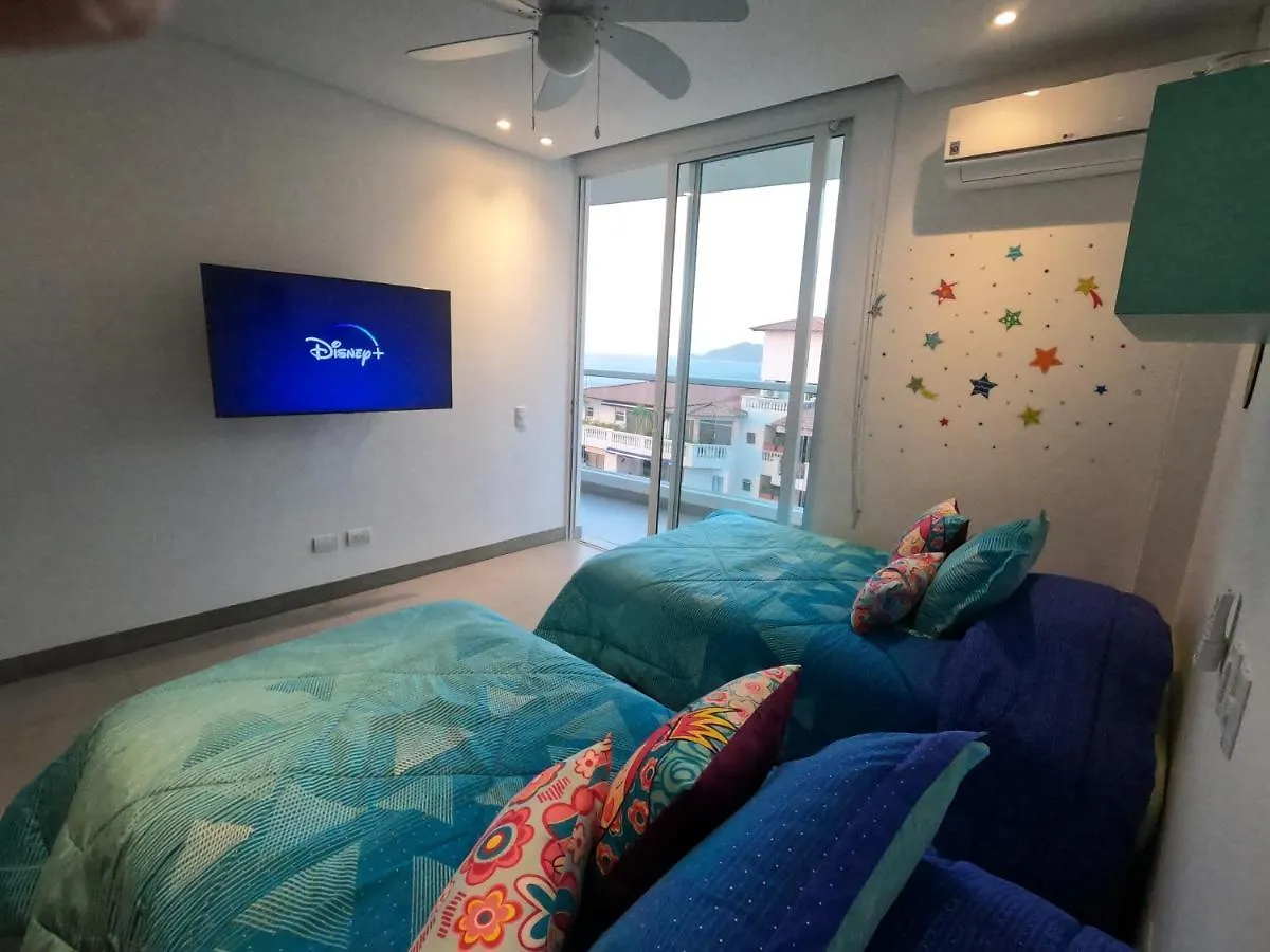 Apartamento Santa Marta Frente A La Playa