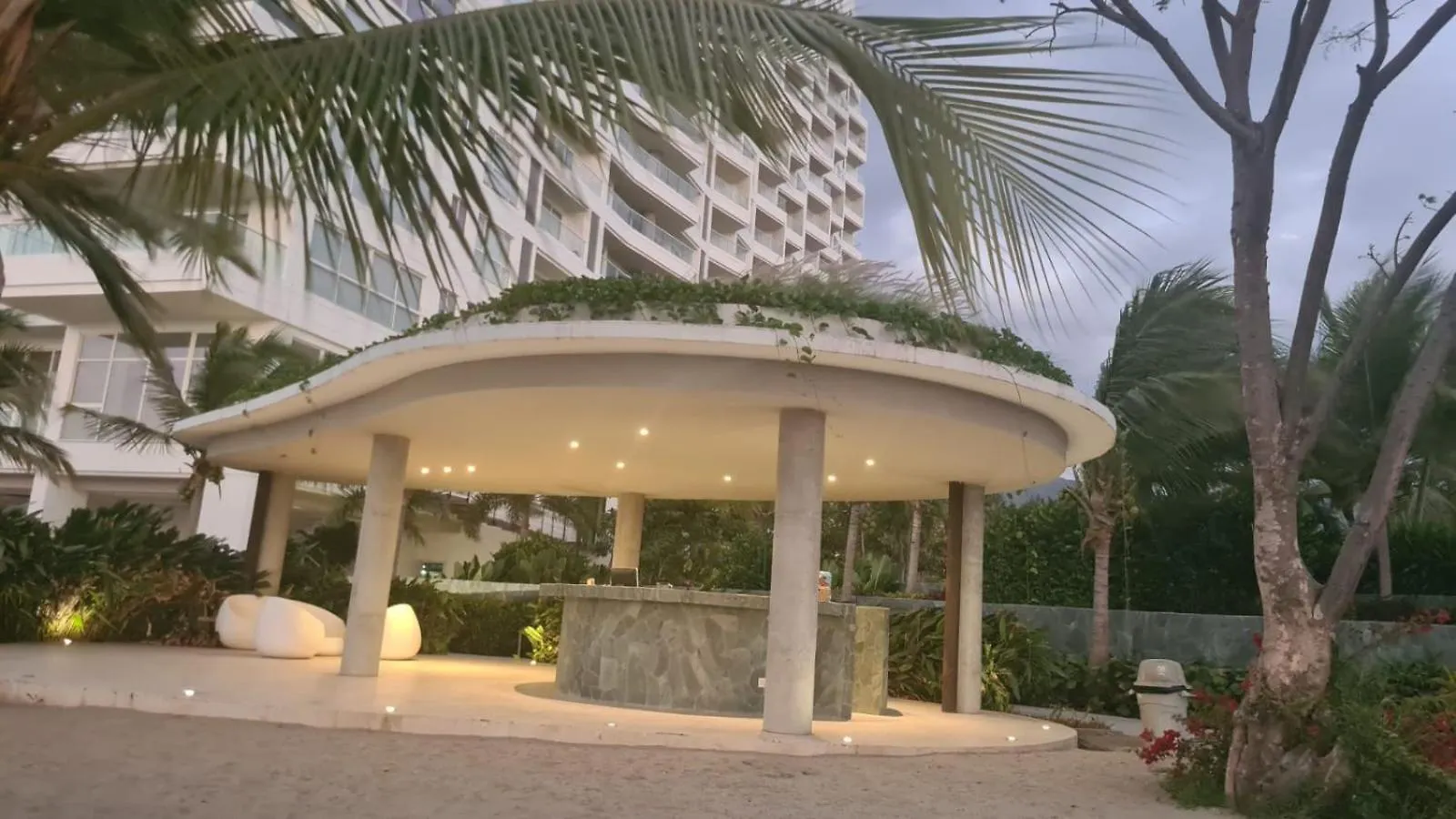 Apartamento Santa Marta Frente A La Playa