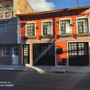 Hogar Colonial Apartahotel Bogotá
