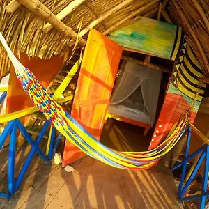 Agua Bendita Beach Hotel Cartagena