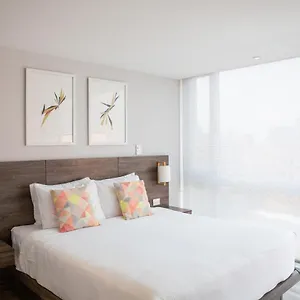 Urban Heights Apartahotel Bogotá