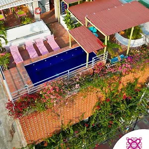4* Отель Casa Bugambilia - Alma