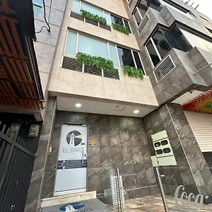 El Faro Hotel Cartagena